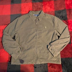 VINTAGE Polo Ralph Lauren Jacket (Men’s)